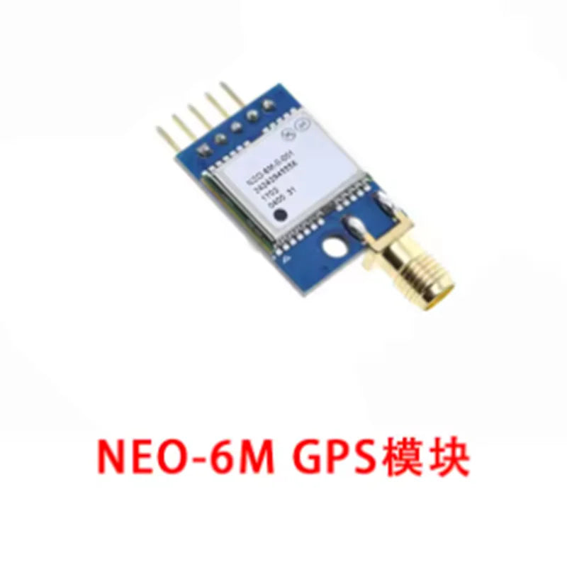 Double Sided GPS Mini Module Neo-6m Neo-7m Neo-m8n Satellite Positioning Microcontroller SCM MCU Development Board for Arduino