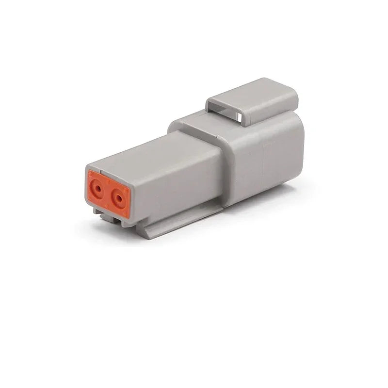 588pcs Deutsch Type Connector Kit Waterproof Wire DT Series Connector set DT06 04 2/3 / 4 pin 6/8/12 pin Sealed Plug