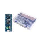 STM32 Development Board Starter Kit Advanced Kit STM32F103C8T6 Minimum System Board Introductory More Than Ten types a Set