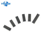 30pcs Logic IC Integrated Circuit 74HC Series Assortment Kit 74HC595 74HC573 74HC393 74HC00 74HC30 DIP Register Chip Driver