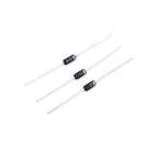 5000PCS FR107 Diode Fast Recovery 1A 1000V DO-41 Axial Lead 1 Amp 1000 Volt Electronic Silicon Diodes Replacement FR-107