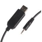 usb ttl 3.3v cp2102 to 2.5mm audio jack adapte cable for glucose meter areo glucomen ready datenkabel support win7 8 10 android