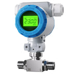 Differential Pressure Sensor Transducer 0-2.5Mpa 0-25bar M20*1.5 Wind Water Differential Pressure Transmitter 4-20mA 0-10V RS485