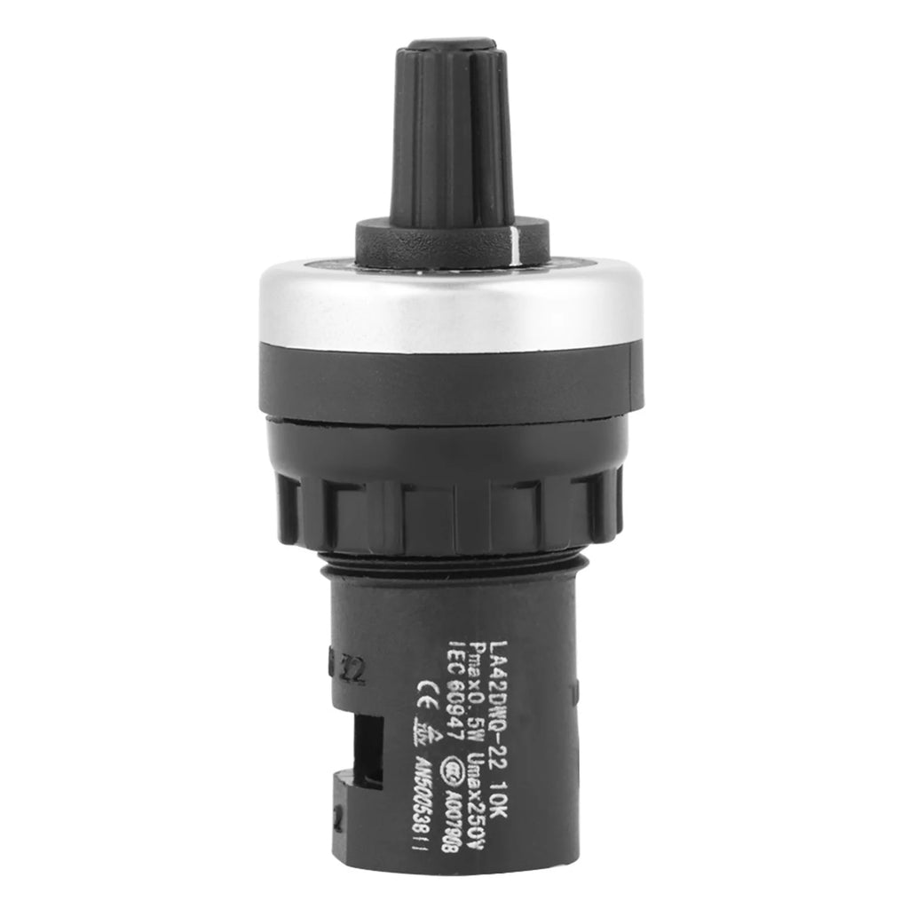 10k Potentiometer Panel Mount VSD VFD for Variable Speed Drive Invert VFD Potentiometer VSD Potentiometer 10k Potentiometer