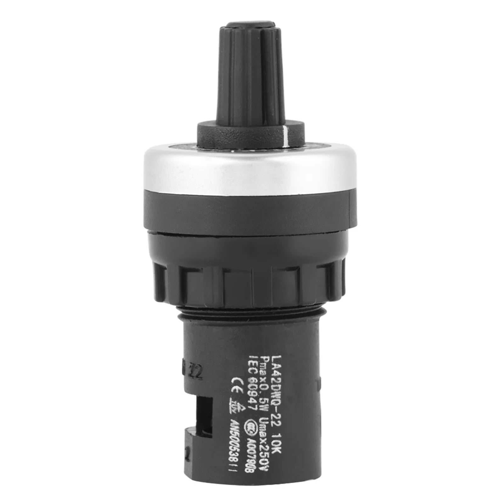 10k Potentiometer Panel Mount VSD VFD for Variable Speed Drive Invert VFD Potentiometer VSD Potentiometer 10k Potentiometer