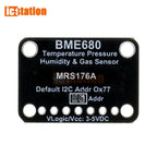 BME680/BME688 Temperature, Humidity, and Pressure Sensor with STEMMA QT/Qwiic