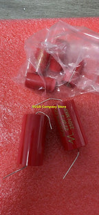 250V 400V High and Low Bass Capacitor Fever Promise MKP Divider Capacitor 3.3uf 4.7 2.2 Audio Capacitor  5PCS -1lot