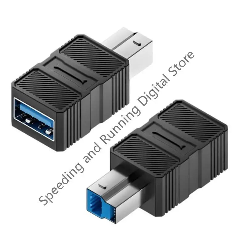 USB 3.0 Printer Adapter USB B Male to USB Female male Type C Printer Adapter Connector Plug Converter for Printer Scanner PC