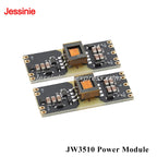 5pcs/1pc Isolated DC-DC Power Module Wide Voltage 3-42V Input JW3510 5V 12V Output XC7010 15-70V Stabilizer Board Reserved LDO