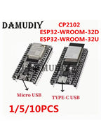 ESP32-DevKitC core board ESP32 development board ESP32-WROOM-32D ESP32-WROOM-32U WIFI+Bluetooth-compatible IoT NodeMCU-32