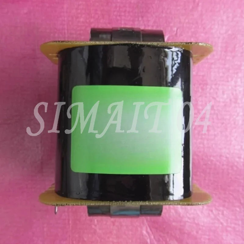 Tube load choke inductor 300 enjoys DC 40mA copper resistance 1.9K dual C amorphous C-type iron core