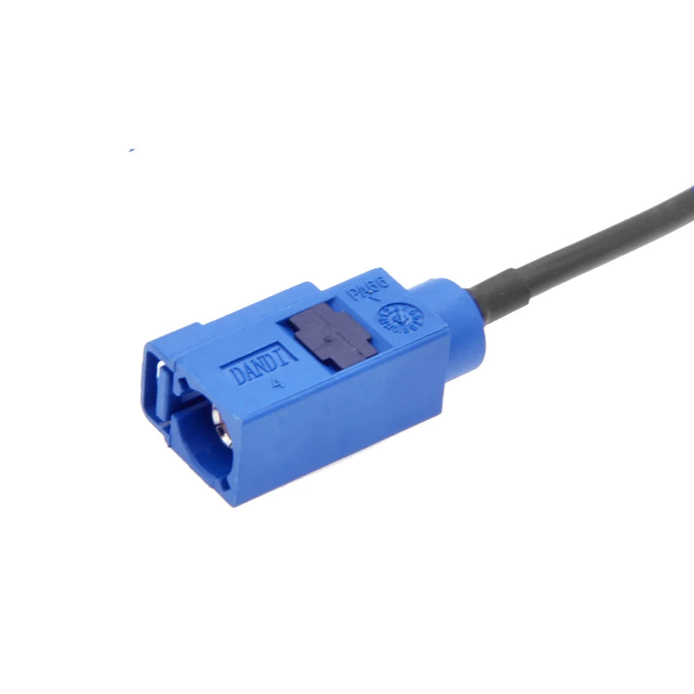 Car GPS Antenna Fakra C Female Right Angle Jack RG174 Cable GPS Position Locate Receiver Antenna Aerial Adapter 2M 3M 5M 7M