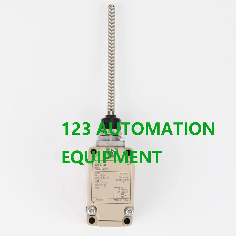 Authentic New Omron WLCL-N  WLNJ  WLNJ-2-N  WLNJ-30-N  WLNJ-N  WLNJ-Q  WLNJ-TH-N Two-Circuit Limit Switches Long-Life Models