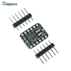 TXB0104 Bidirectional Level Shifter Module Auto-Direction Detection High-Speed Signal Conversion for IoT and DIY Electronics