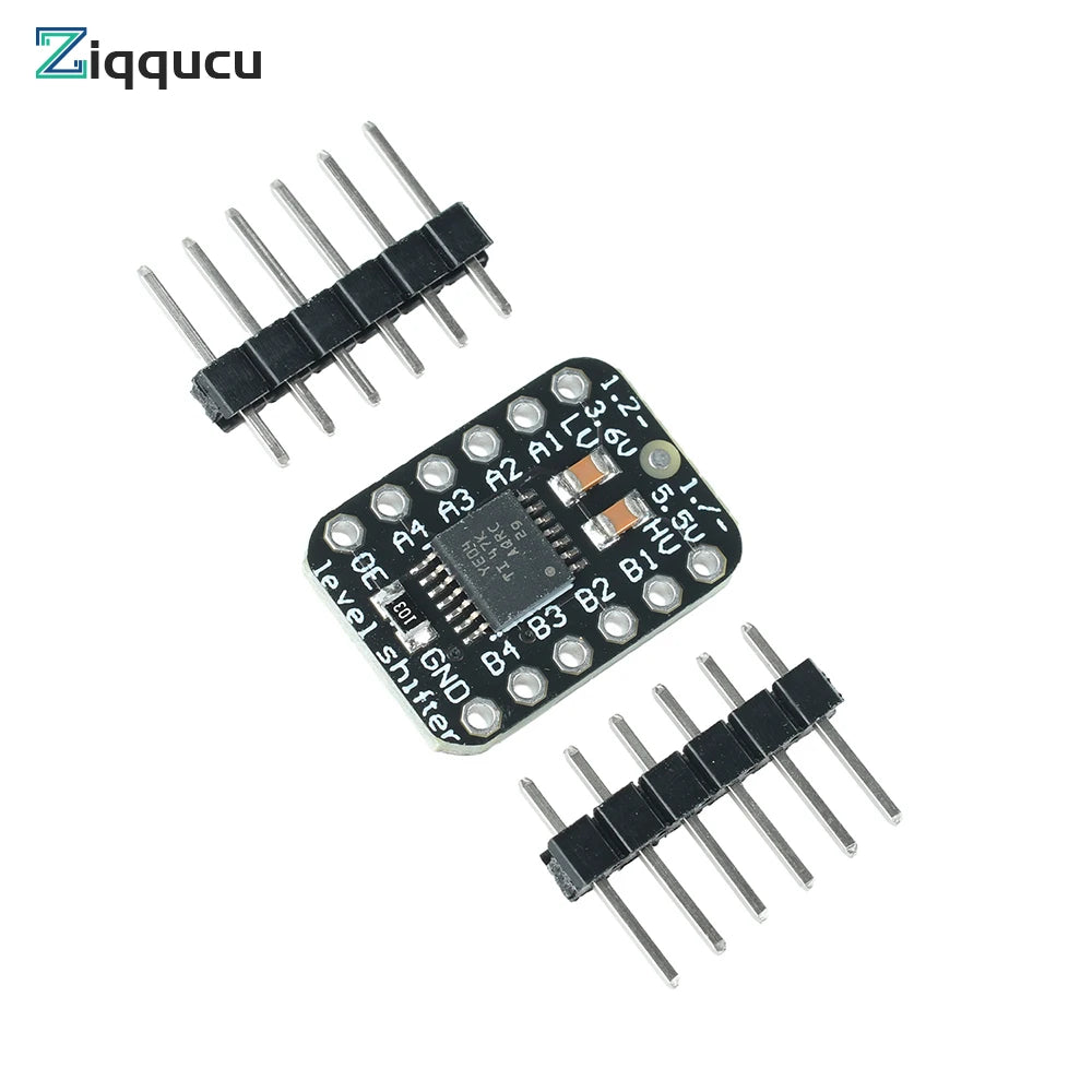TXB0104 Bidirectional Level Shifter Module Auto-Direction Detection High-Speed Signal Conversion for IoT and DIY Electronics
