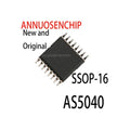 1PCS AS5600-ASOM AS5040-ASST AS5048 AS5048A-HTSP TSSOP-14 AS5048A SOP-8 AS5600 SSOP-16 AS5040