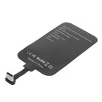 Wireless Charging Receiver 10W Type C Quick Charging 5V 2A Input Wireless Charger for Home Travel