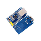 W5500 Chip New SPI to LAN/ Ethernet Converter TCP / IP 51 / STM32 microcontroller program over