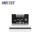 5/10PCS MPR121 Breakout V12 Capacitive Touch Sensor Controller Module I2C Interface Keyboard Development Board for Arduino