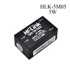 LAUBEI HLK-5M03/09/12/24 HLK-PM03/09/0612/24 AC-DC 3W 5W 5V/3.3V/12V/24V Intelligent Switch Step Down Buck Power Supply Module