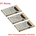 5Pcs/1pc UWB Indoor Positioning Module BU01 Position DW1000 Ultra-wideband Short-range High-Precision 3.3V LDO Mode HT1818Z3G5L