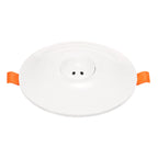 Microwave Radar Sensor Microwave Ceiling Motion Sensor 360 Degree Sensor Switch Motion Detector for Commercial or Residential