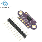 1-10PCS VL53L0X Time-of-Flight (ToF) Laser Ranging Sensor Breakout 940nm GY-VL53L0XV2 Laser Distance Module I2C IIC with Pin