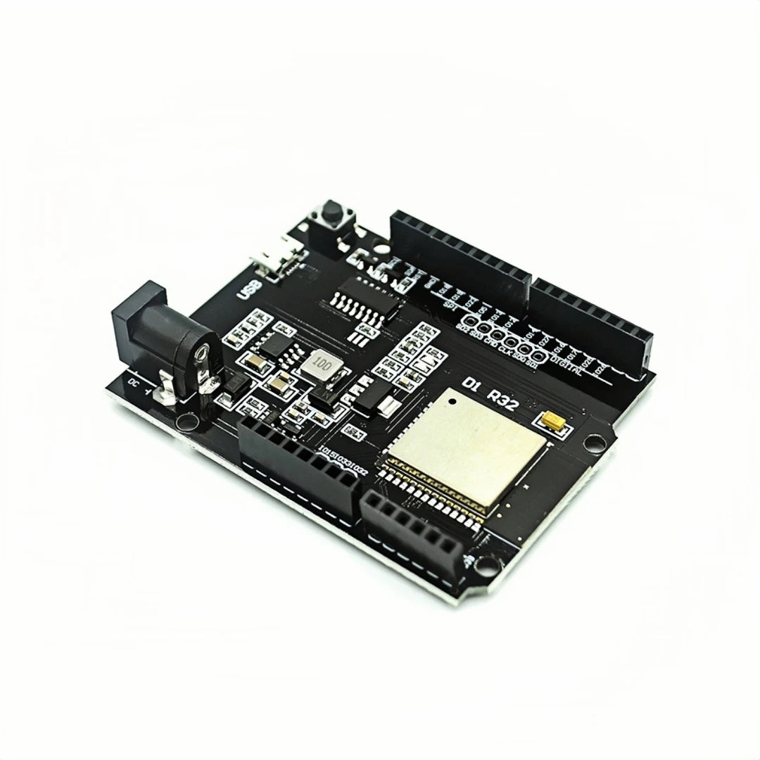 ESP32 Wemos D1 Mini UNO R3 D1 R32 WIFI+Bluetooth Development Board CH340C 4M Flash For Arduino