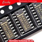 10pcs/lot MAX3232CSE MAX3232 MAX3232ESE SOP-16 RS-232 Interface IC 3-5.5V MultiCh Line Driver/Receiver new original In Stock