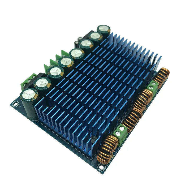 XH-M252 Ultra-high Power TDA8954TH Dual-chip Class D Digital Power Amplifier Board Audio Amplifier Board 420W * 2