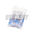 100pcs/Lot Safety Y Capacitor Kit 10values Each 10pcs 400VAC 250VAC 471 102 222M 472M 103M DIY Set