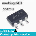 5-100PCS For Xbox Series S 5V to 1.8V GEH LDO Voltage Regulators IC Power Buck Converter Chip AP2127K-ADJ