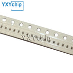 100PCS 0402 100NF 16V 25V 50V 100V 104K 0.1UF 10% X7R SMD Chip Multilayer Ceramic Capacitor 1005