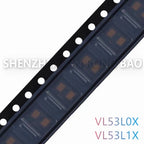 1pcs  New original  VL53L0X VL53L1X optical sensor chip LGA12 VL53L1CXV0FY/1 optical cover