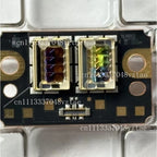 ORIGINAL TOP QUALITY 465nm 8.3W Blue 525nm 4.8W Green 643nm 10W Red Combined RGB Laser Diode Array NUMB12
