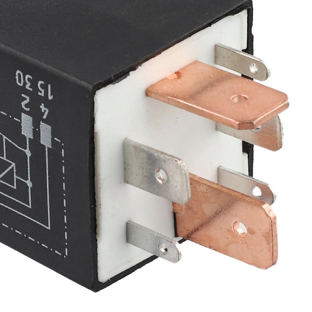 Automotive Fuel Pump Relay 409 for For Bora For Golf For Passat Variant 4Motion Rabbit Cabriolet S3 1J0906383C