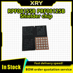 XRY RPF08125B 08125B RPF08155B PF08155B 08155B SMD MOS FET Power Amplifier Module GSM 850/900 DCS1800/1900 Shielder chip