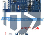 1~10PCS TTL to RS485 Converter 3.3V/5.0V Hardware Automatic Control Converter Module For Arduino for Arduino AVR EGBO