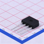 10/100/200PCS 100% New bridge rectifier 1000V 3A KBP206 KBP210 KBP307 KBP310 KBP406 KBP410 IC Chip Wholesale