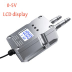 Wind Pressure Sensor Transmitter 50pa 10kpa 1Kpa 100pa Wind Air Differential Pressure Transmitter 4-20mA 0-10V RS485