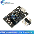 Digispark kickstarter development board ATTINY85 module for Arduino USB Micro / Type-C USB