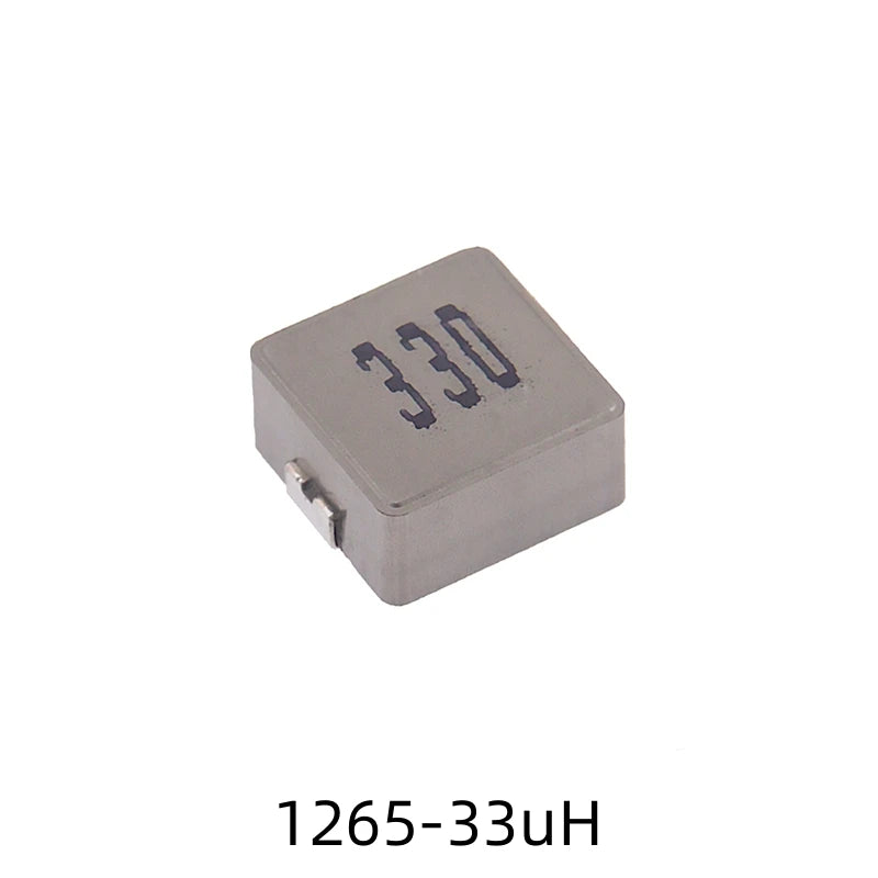 1pcs 1265 Integrated Smd Power Inductor 1/1.5/2.2/3 3/4.7/10/22/33/47/68uh