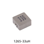 1pcs 1265 Integrated Smd Power Inductor 1/1.5/2.2/3 3/4.7/10/22/33/47/68uh
