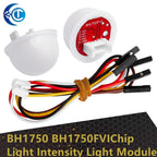 EGBO Intelligent electronic BH1750 BH1750FVI Chip Light Intensity Light Module Light ball for Arduino