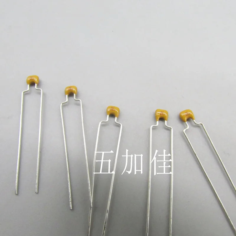10-100pcs K330J15C0GF53H5 50V33PF 5% C0G/NPO BC33J imported ceramic capacitors