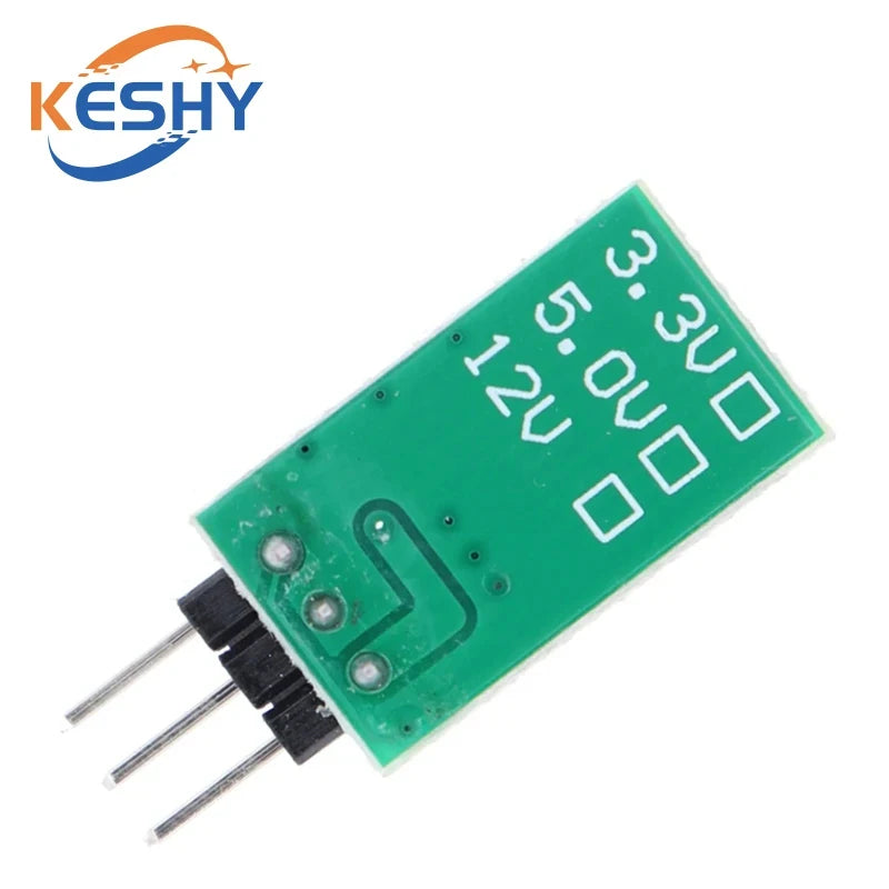 DC 5.5-32V to 5V/1A Voltage Regulator Replace TO-220 LM7805 5V Positive Voltage Regulators To 5V 1A Step-Down Buck Module