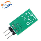 DC 5.5-32V to 5V/1A Voltage Regulator Replace TO-220 LM7805 5V Positive Voltage Regulators To 5V 1A Step-Down Buck Module