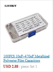 100PCS 0603*4 8P4R 2*4P Network Resistor SMD Array 0 ~ 910 Ohm 1K ~ 910K 2K 2.2K 4.7K 10K 22K 47K 100K 1M 1R 10R 100 220 470 Ohm