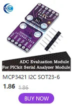 VL53L0X Time-of-Flight (ToF) Laser Ranging Sensor Breakout 940nm GY-VL53L0XV2 Laser Distance Module I2C IIC 3.3V/5V For Arduino