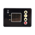 1.37 inch LCD Display Microcomputer Time Controller Programmable Digital Time Delay Relay 12V 24V 110V 220V LED Digital Relay